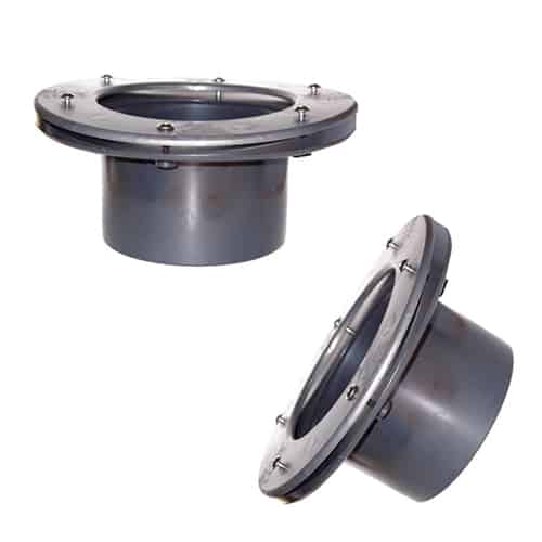 Radial Flanged Tank Connector