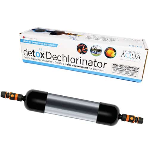 EA Detox Dechlorinator