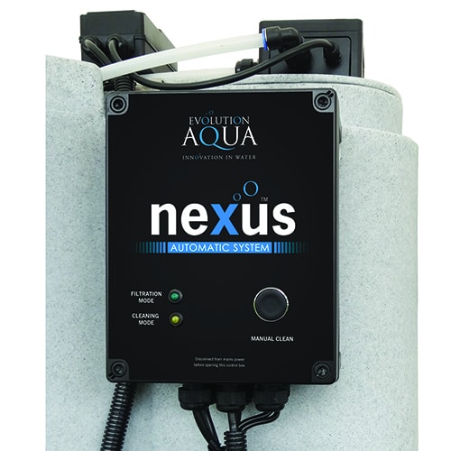 Nexus Auto Cleaning System